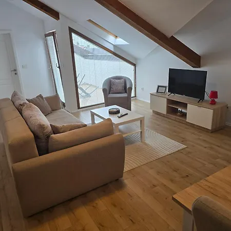 Apartmán App E.n.a. Umag