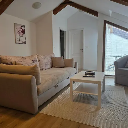 App E.n.a. Apartmán Umag