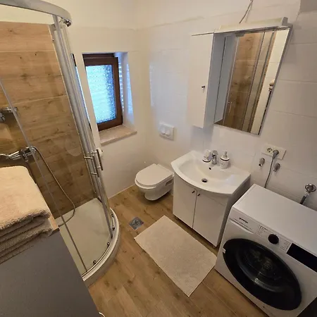 App E.n.a. Apartmán Umag